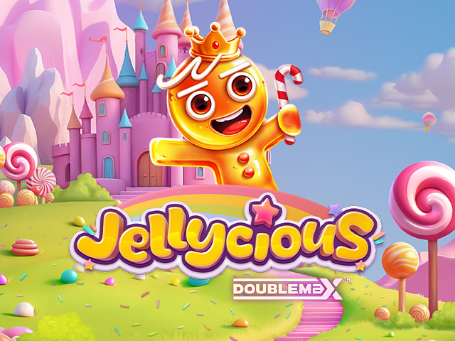 Fruitilicious DoubleMax Slots  (Yggdrasil)