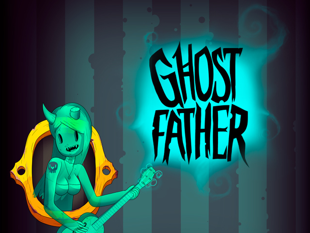 Ghost Father Slots (Yggdrasil)