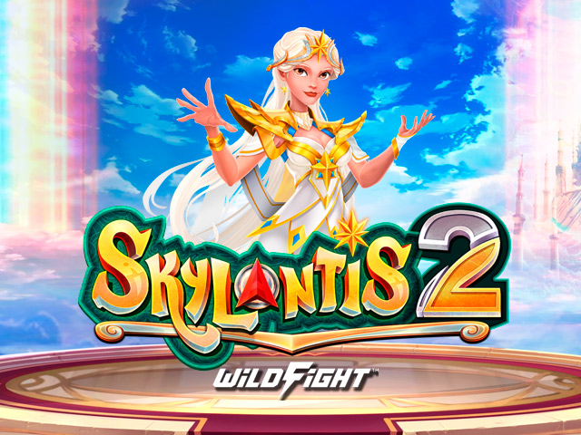 Skylantis 2 Wild Fight Slots  (Yggdrasil)
