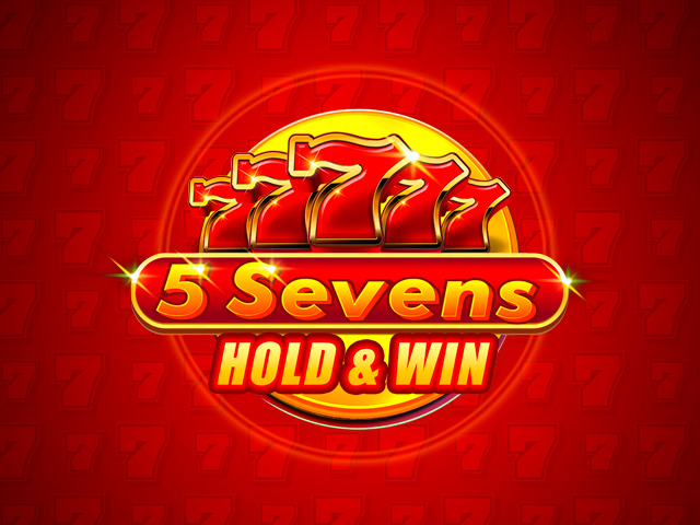 5 Sevens Hold and Win Slots (Yggdrasil)