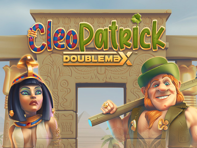 CleoPatrick DoubleMax Slots  (Yggdrasil)