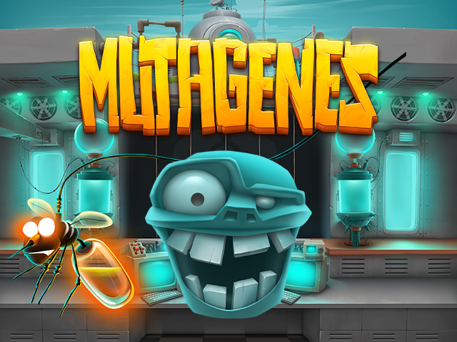 Mutagenes Slots  (Yggdrasil)
