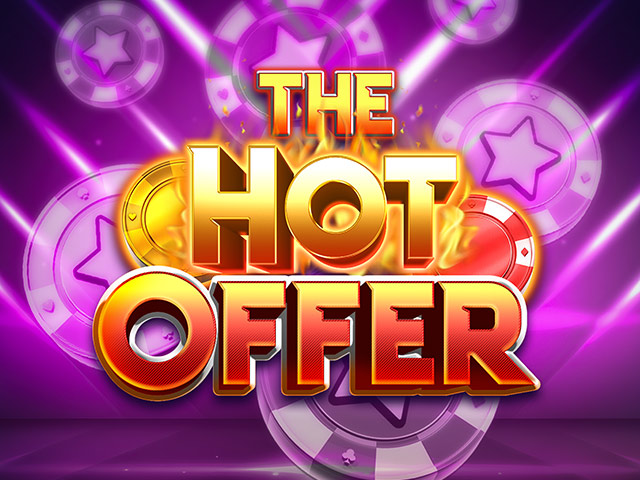 The Hot Offer Slots  (Yggdrasil)