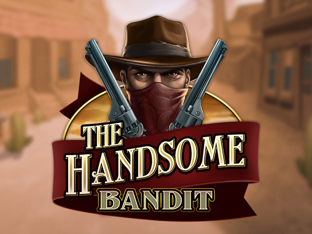 The Handsome Bandit Slots  (Yggdrasil)