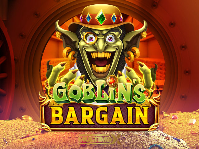 Goblin's Bargain MultiMax Slots  (Yggdrasil)