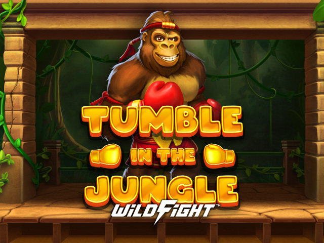 Tumble In The Jungle WildFight Slots  (Yggdrasil)