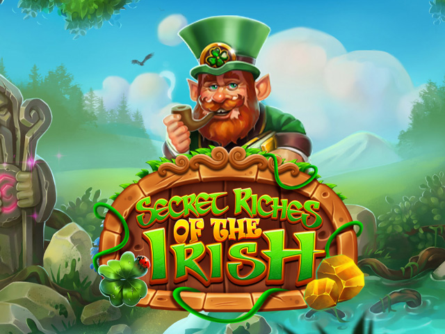 Secret Riches of the Irish Slots (Yggdrasil)