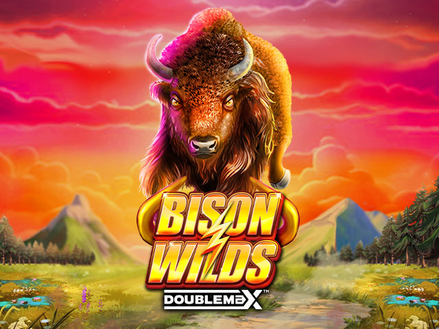 Bison Wilds DoubleMax Slots (Yggdrasil)