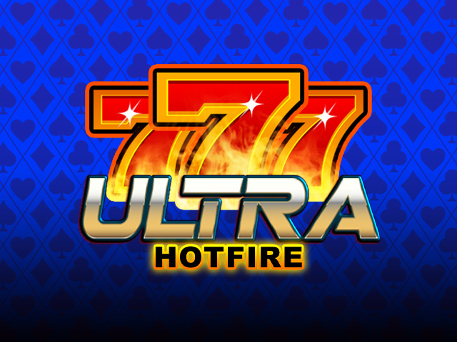 Ultra HOTFIRE Slots  (Yggdrasil)