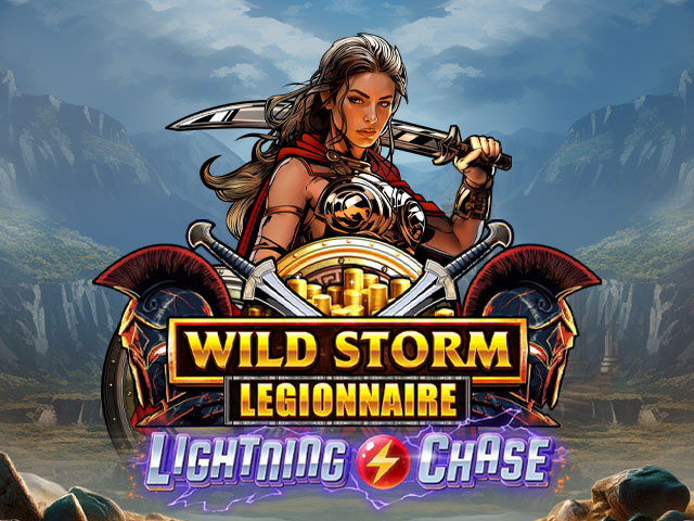 Wild Storm Legionnaire Slots (Yggdrasil)