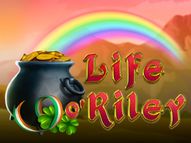 Life O'Riley Slots  (Yggdrasil)