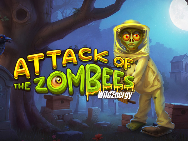Attack of the Zombees WildEnergy Slots  (Yggdrasil)