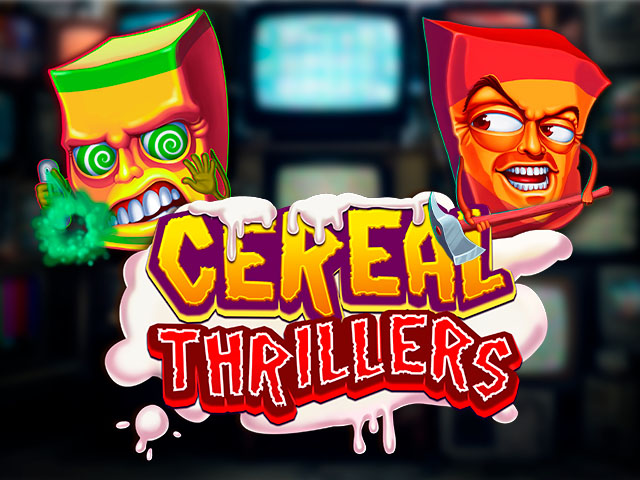 Cereal Thrillers Slots  (Yggdrasil)