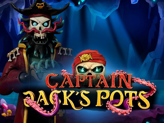 Captain Jack's Pots Slots (Yggdrasil)