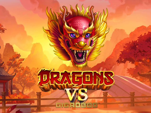 Dragons Vs Gigablox Slots (Yggdrasil)