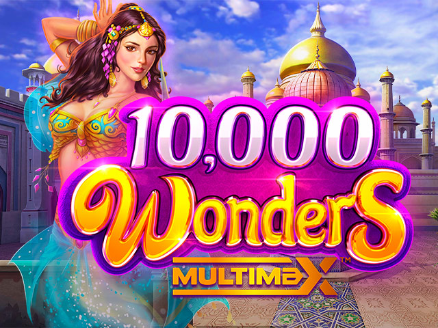 10000 Wonders Multimax Slots  (Yggdrasil)