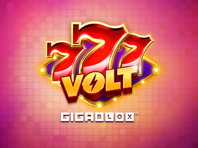 777 Volt GigaBlox Slots  (Yggdrasil)