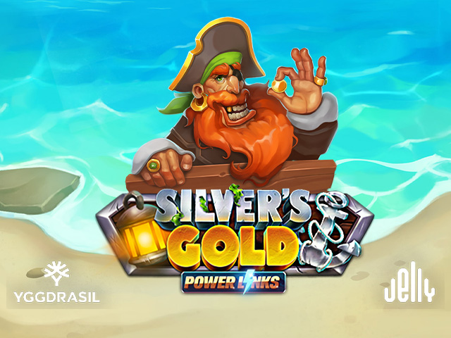 Silver's Gold PowerLinks Slots (Yggdrasil)