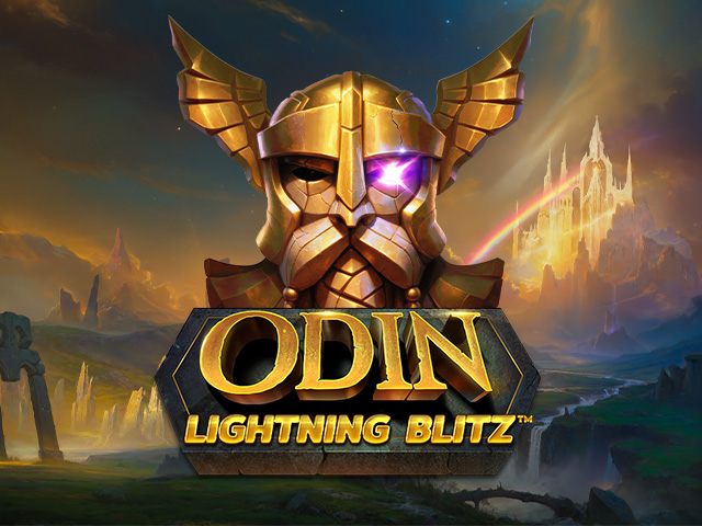 Odin Lightning Blitz Slots  (Yggdrasil)