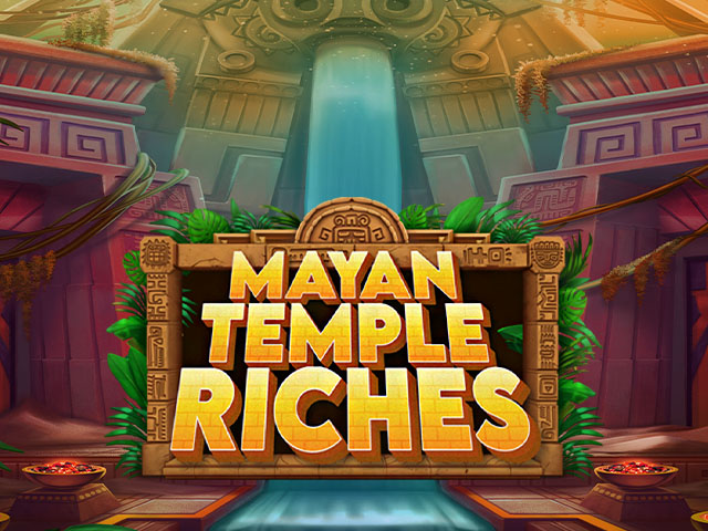 Mayan Temple Riches Slots  (Yggdrasil)