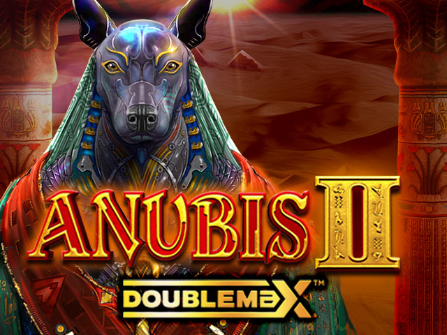 Anubis II DoubleMax™ Slots  (Yggdrasil)