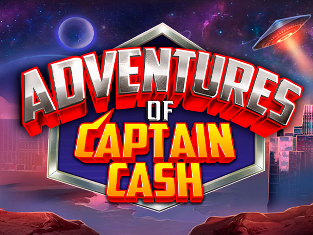 Adventures of Captain Cash Slots  (Yggdrasil)