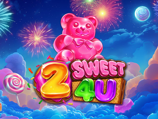 2 Sweet 4 U Slots  (Yggdrasil)