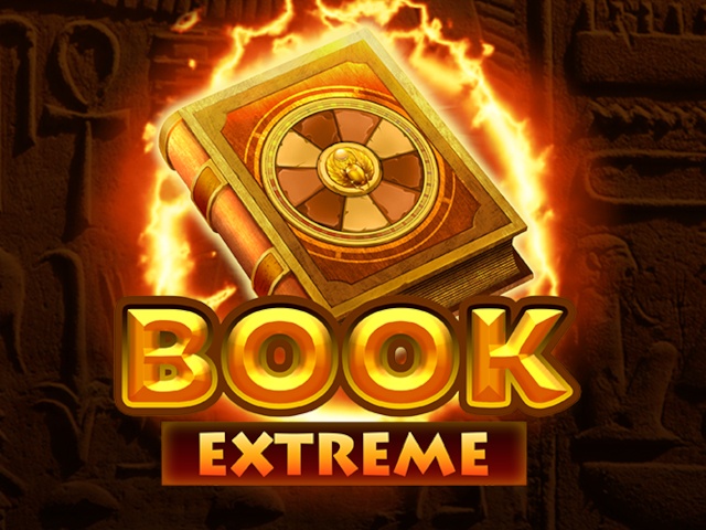 Book Extreme Slots (Yggdrasil)