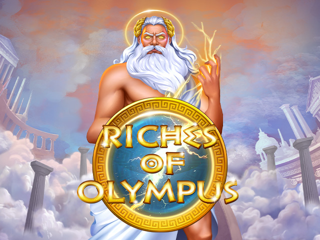 Riches of Olympus Slots (Yggdrasil)