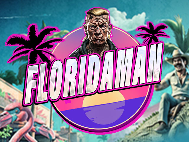 Floridaman Slots  (Yggdrasil)