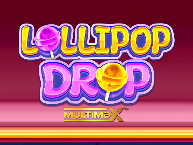 Lollipop Drop MultiMax™ Slots (Yggdrasil)