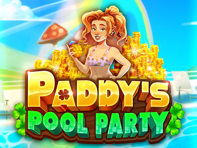 Paddy’s Pool Party Slots  (Yggdrasil)