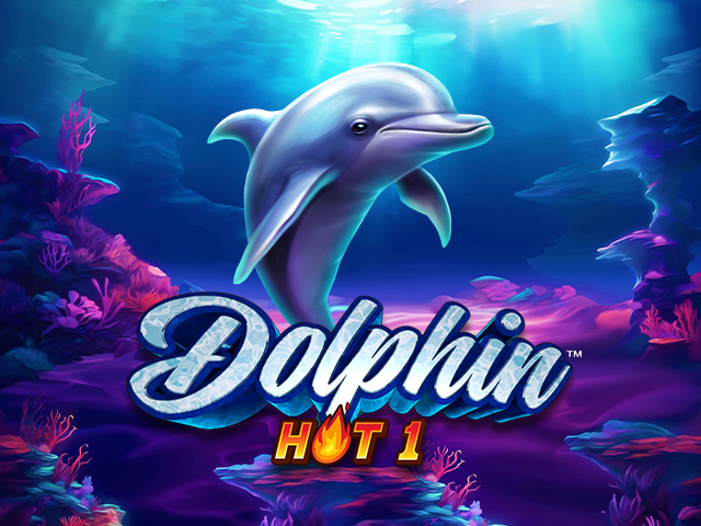 Dolphin Hot 1 Slots (Yggdrasil)