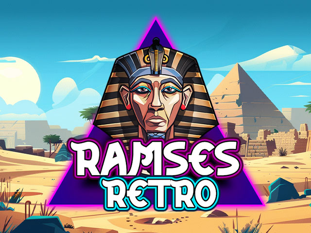 Ramses Retro Slots  (Yggdrasil)