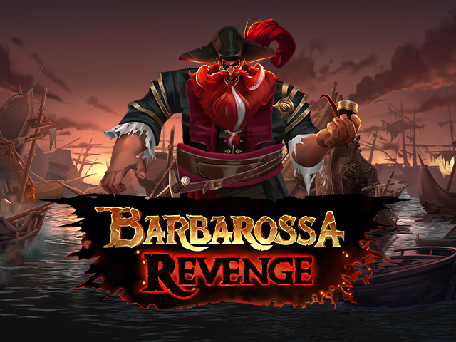 Barbarossa Revenge Slots  (Yggdrasil)