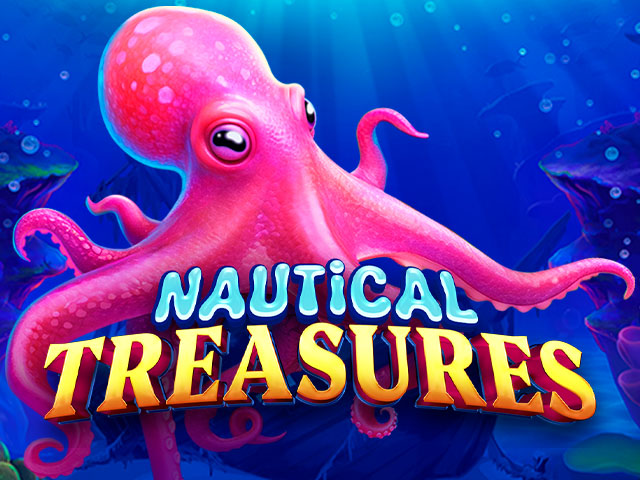 Nautical Treasures Slots  (Yggdrasil)