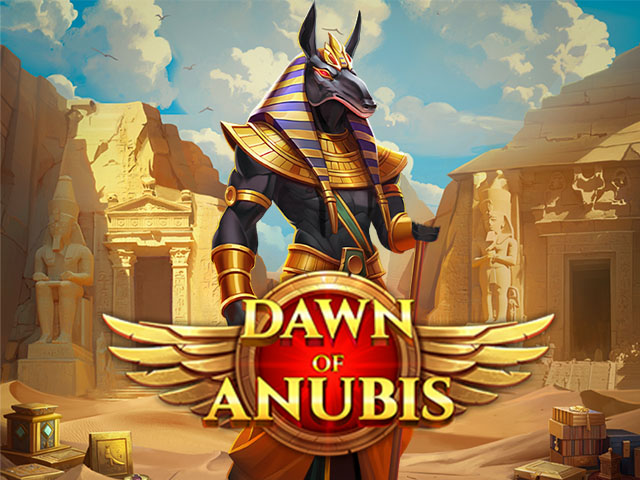 Dawn of Anubis Slots (Yggdrasil)