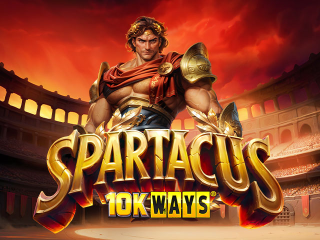 Spartacus 10K WAYS™ Slots  (Yggdrasil)