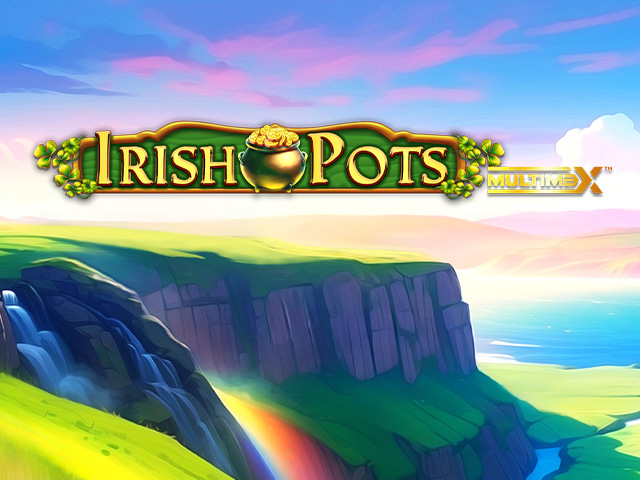 Irish Pots Drop MultiMax™ Slots  (Yggdrasil)