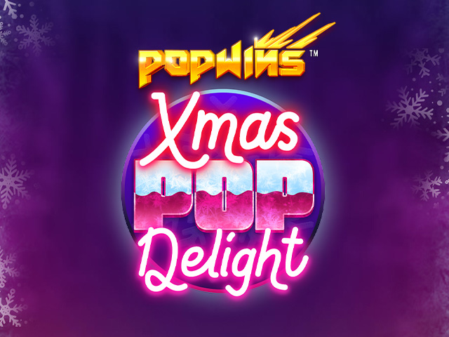 XmasPop Delight Slots  (Yggdrasil)