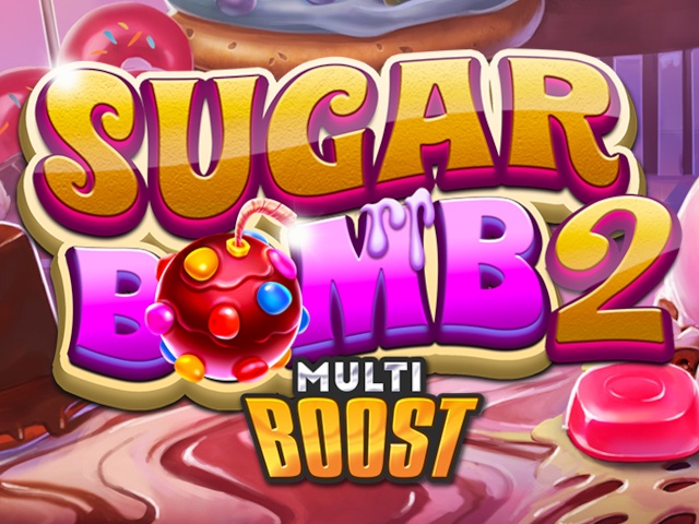 Sugar Bomb 2 MultiBoost Slots (Yggdrasil)