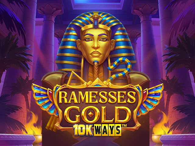 Ramesses Gold 10K WAYS™ Slots (Yggdrasil)