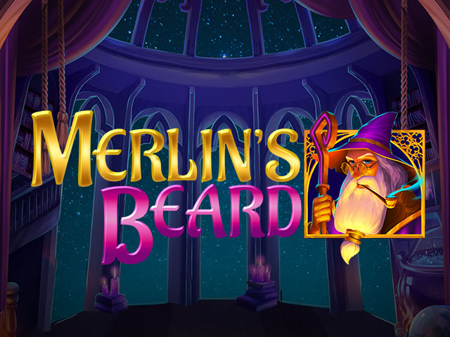 Merlin’s Beard Slots  (Yggdrasil)