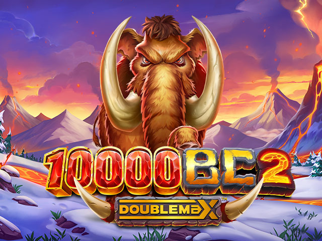 10000 BC 2 DoubleMax Slots  (Yggdrasil)