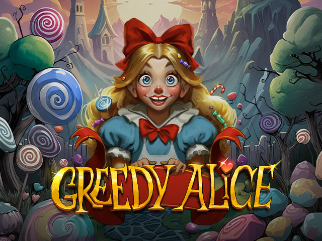 Greedy Alice Slots  (Yggdrasil)