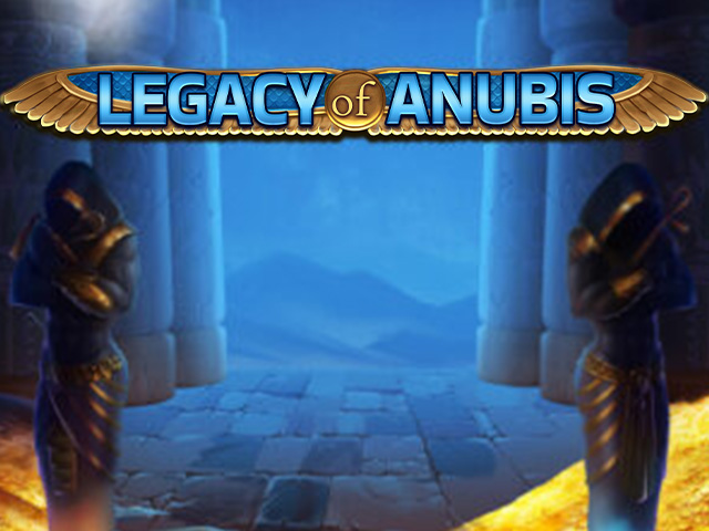 Legacy Of Anubis Slots (Yggdrasil)