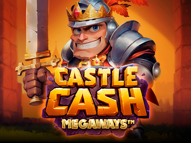 Castle Cash Megaways Megaways Slots  (Yggdrasil)