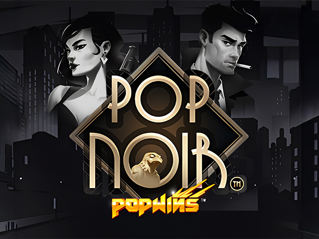 PopNoir Slots (Yggdrasil)