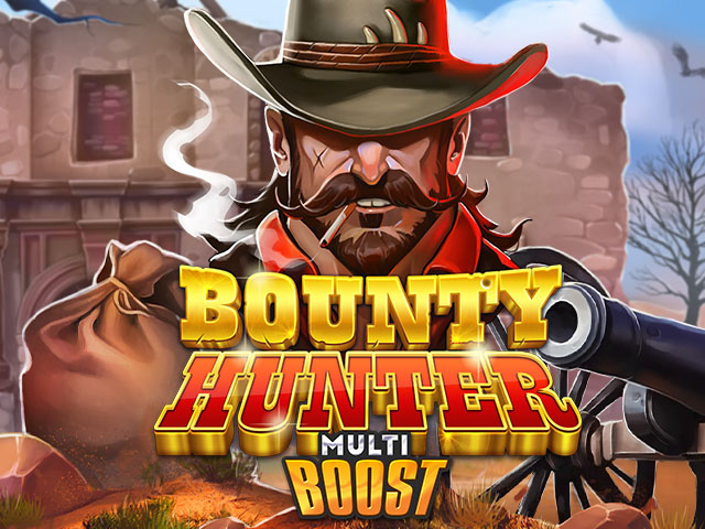 Bounty Hunter MultiBoost Slots (Yggdrasil)