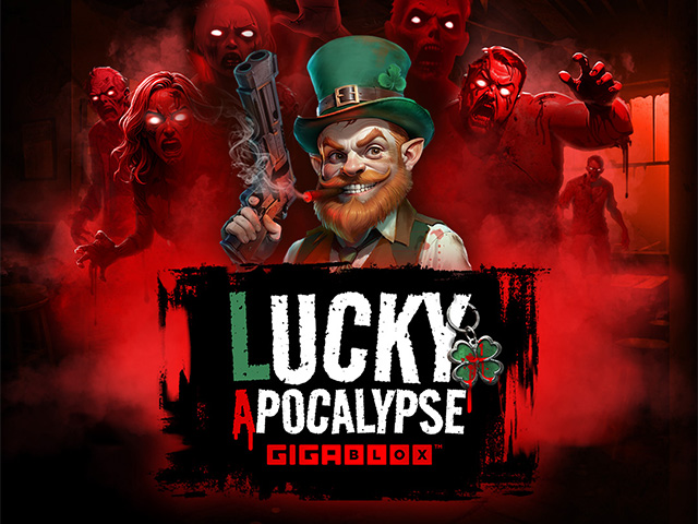 Lucky Apocalypse GigaBlox Slots  (Yggdrasil)